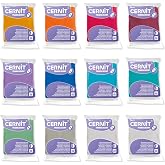 Cernit Clear 12 x 56g CE0920012K01