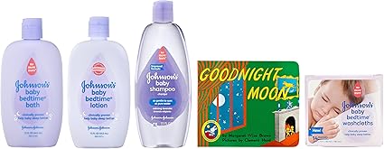 johnson's bedtime gift set