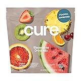Cure Hydration | Plant-Based Electrolyte Drink Mix