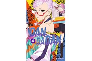 Dandadan T04 (French Edition)