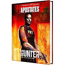 Hunter: The Reckoning 5ª Edição Roleplaying Game Storyteller Kit