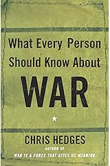What Every Person Should Know About War Kindle Edition