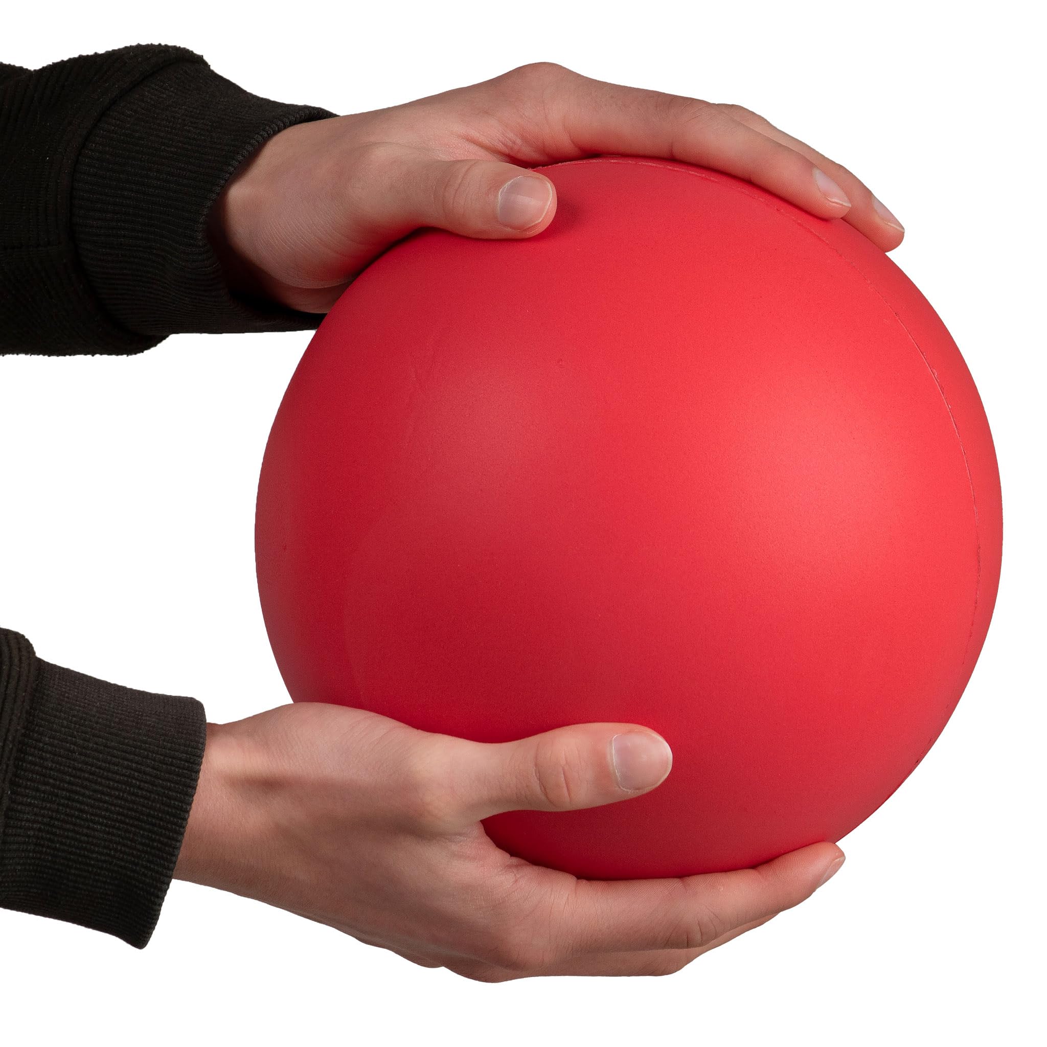 First-Play FBA003 Standard Foam Balls, Red, 20 cm