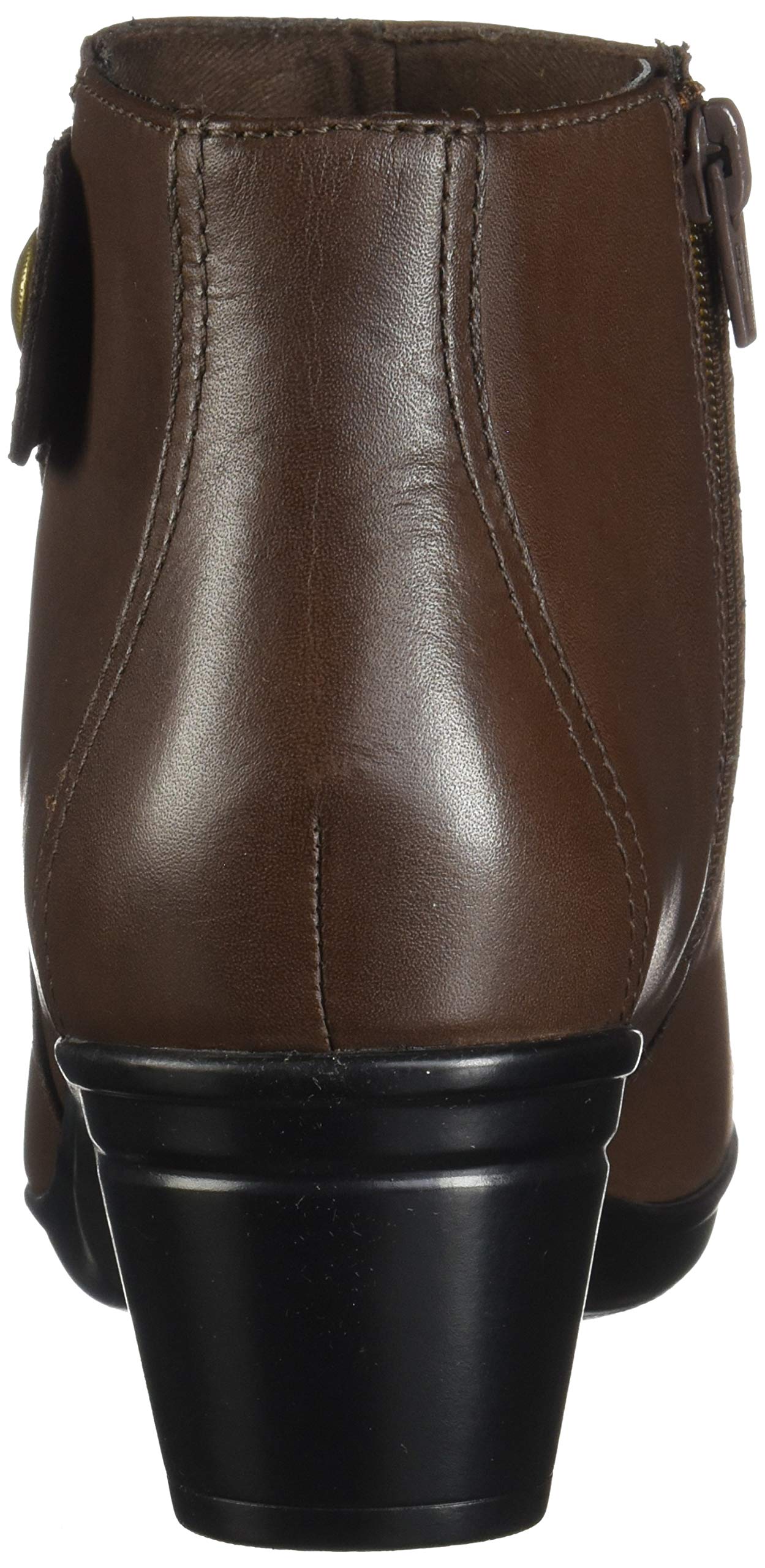 Clarks Women's Emslie Jada Waterproof Leather Boot Ankle - Image 3