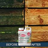 Owatrol Net-Trol Wood Cleaner Neutraliser Colour Restorer 1L view 2