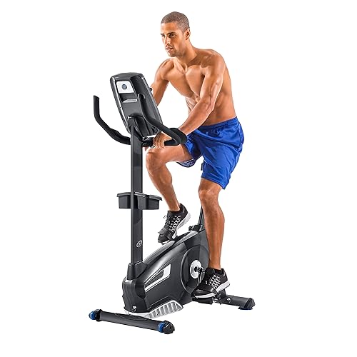 Nautilus U618 Upright Bike in Oman Whizz Exercise Bikes