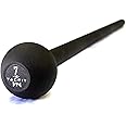 TACFIT Steel Mace - for Fitness, Exercise, Strength Training, Crossfit and Workouts