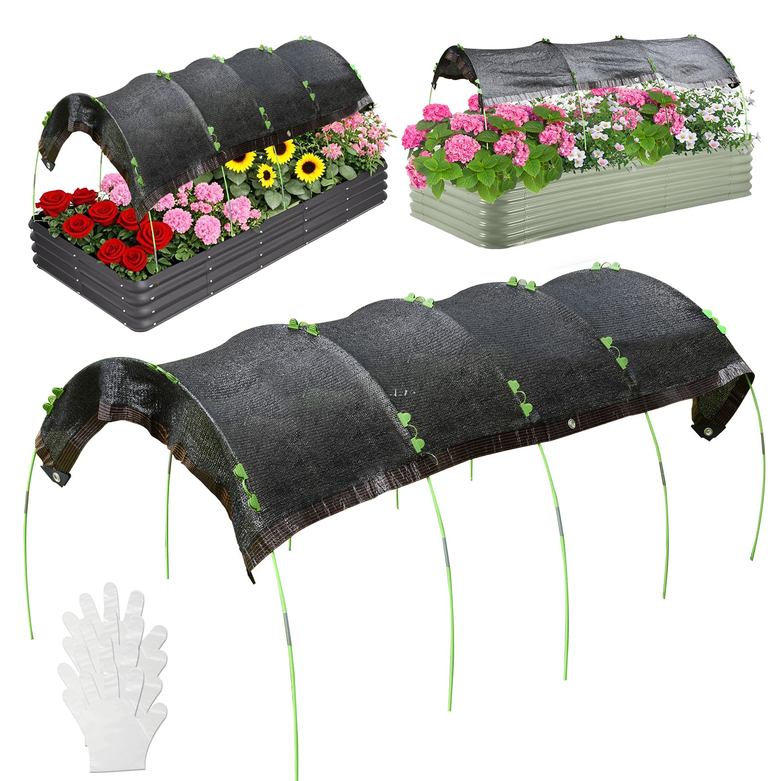 Tree Shade Kit Wenfan 78.7