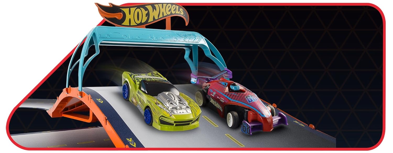 hot wheels ai track expansion kit