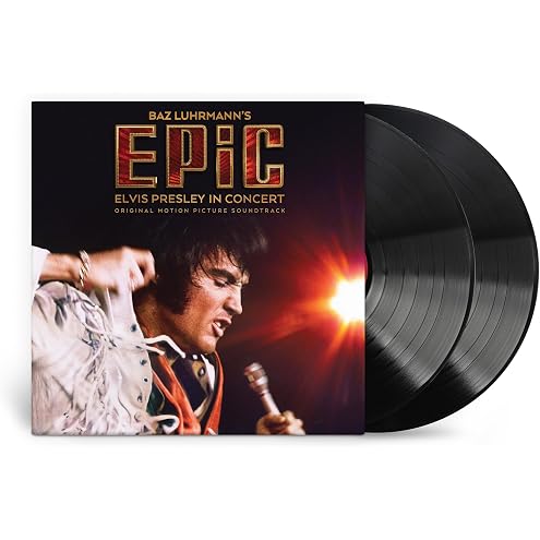EPiC: Elvis Presley in Concert – Soundtrack - View 6