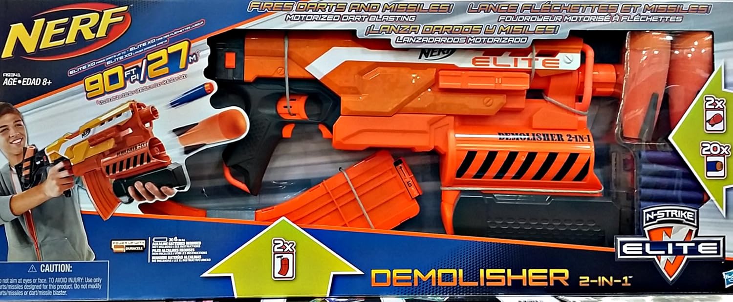 n strike elite demolisher 2 in 1