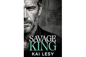 Savage King: An Age Gap, Bratva Romance (Ruthless Bratva Daddies)