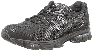 asics gt 1000 3 mujer Negro