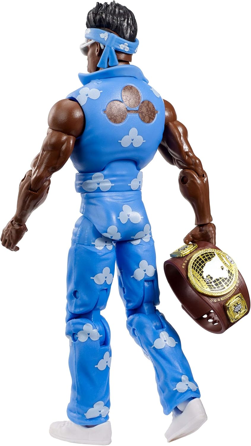 wwe velveteen dream action figure