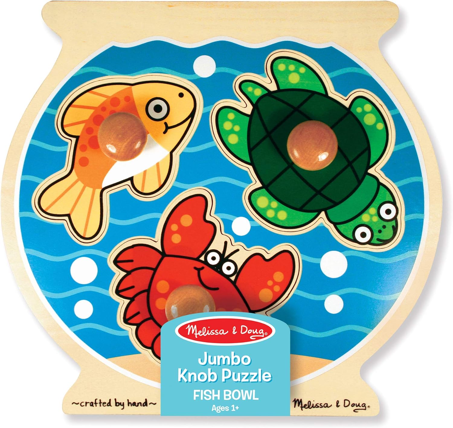 melissa and doug fish bowl
