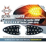 Ultrabrights Legacy I Extreme LED Turn Signal Upgrades for earlier BMW (R, F, G, K and HP series) Motorcycles from 2000 to 2014
