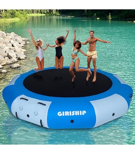 Amazon.com : Wow Sports - Wow Air Jump Bouncer - Inflatable