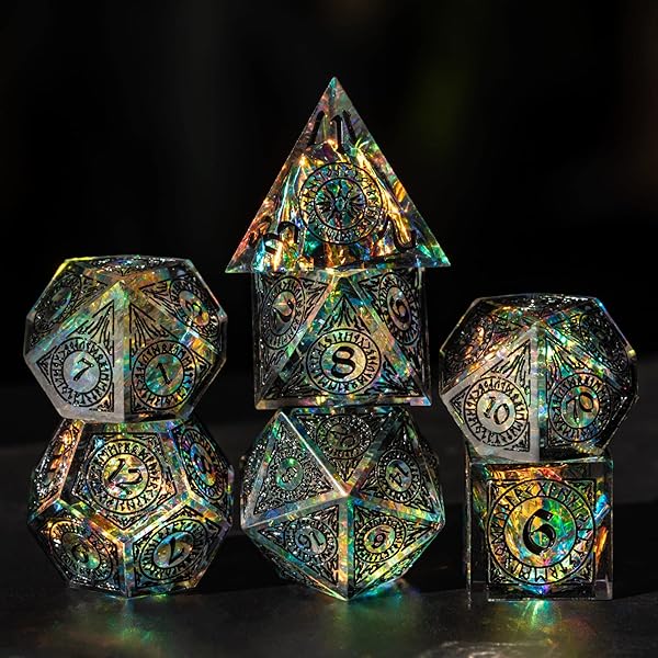 Set De 6/12 Dados De Piedra, Papel O Tijera – Juego De Adivinanzas De 6 Colores Y 20 Mm, Ideal Para Fiestas Y Juegos De Mesa