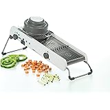 Progressive International PL8 Cubing Mandoline, White