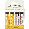 Savannah Bee Honey Collection Lip Balm - Tupelo Honey and Honey Almond