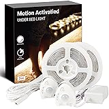 illumiForce Under Bed Lights Motion Sensor, Motion