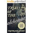 Trial of the Alchemist (The Glass Dreamer Book 1)