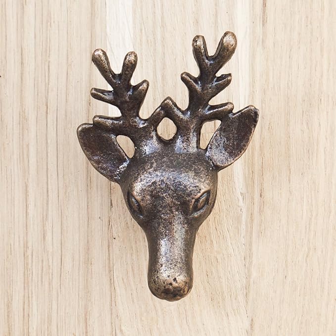 Vintage Style Metal Drawer Handles Animal Door Handle Drawer Pulls