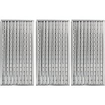 Hisencn Lot De 4 Grilles En Fonte De 44,5 X 64,5 Cm Pour Barbecue Broil