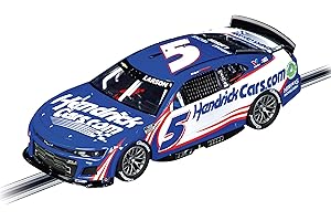 Carrera 32004 NASCAR Camaro NextGen ZL1 Hendrick Motorsports, Kyle Larson, No.5 1:32 Scale Digital 132 Slot Car