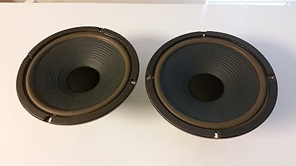 vintage realistic speakers