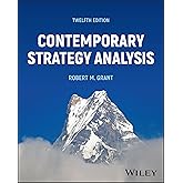 Contemporary Strategy Analysis, with eBook Access Code