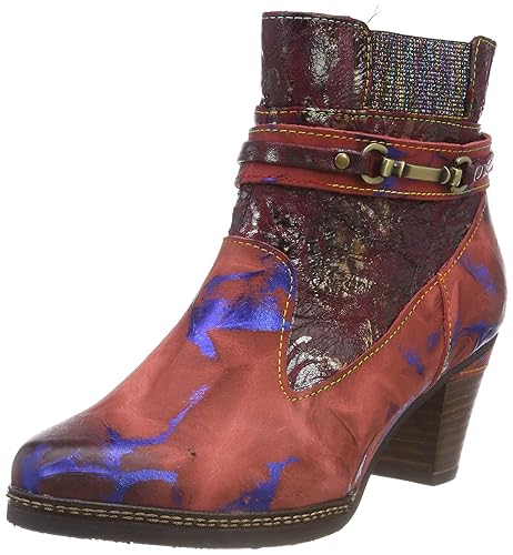 Laura Vita Damen Agathe 50 Stiefeletten