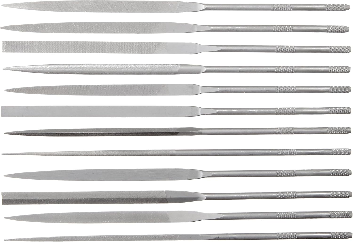 American Pattern Files Industrial & Scientific HalfRound Nicholson