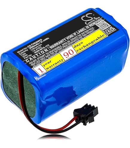 vhbw passend für Ultenic T10 Elite Saugroboter (3000 mAh, 14,4 V, Li-Ion) Staubsauger-Akku Akku vhbw passend für Ultenic T10 Elite Saugroboter (3000 mAh, 14,4 V, Li-Ion) Staubsauger-Akku Akku