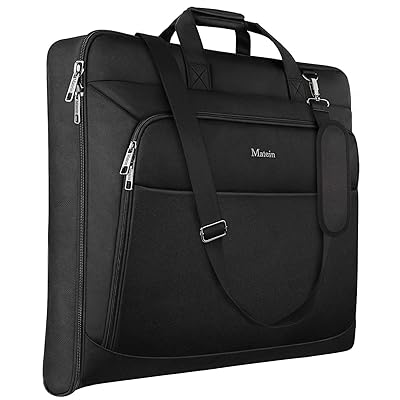 MATEIN 46 inch Carry-on Travel Garment Bag with Nigeria Ubuy