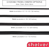 Shelver Bungee Cords 4mm 5mm 6mm 8mm Shock Rope Elastic Cord Straps view 3