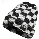 Croogo Beanie Men Slouchy Knit Skull Cap Warm Stocking Hats Women Winter Snow Ski Hat Cuffed Plaid Hat Toboggan Hats