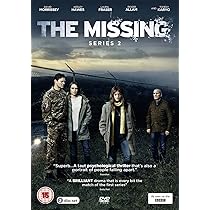 (未使用･未開封品)The Missing Series 2 [Import anglais] Amazon.co.jp: The Missing Series 2 [Import anglais] : DVD