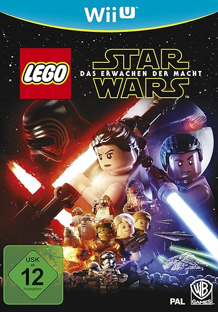 LEGO Star Wars - Das Erwachen der Macht