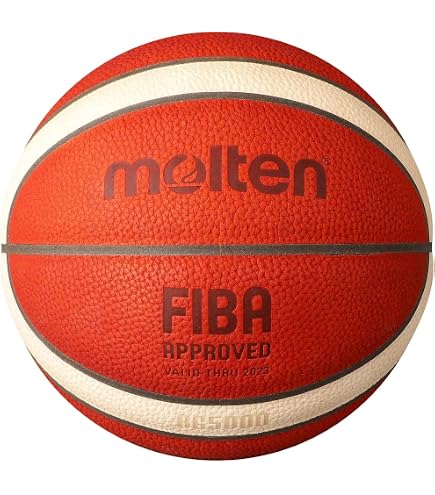 Amazon.com : Molten GG7X Official Size #7 PU Leather Match Ball