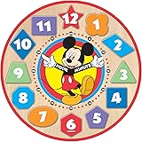 melissa and doug clock