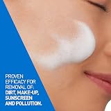 CeraVe Balancing Air Foam Cleanser 148ml 3 Ceramides for Combination Skin view 5