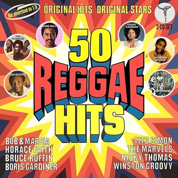 Amazon.com: Reggae Hits 36: CDs y Vinilo