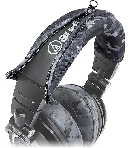 Amazon.com: WC BandZ ATH - Upgraded Headband Cover for Audio
