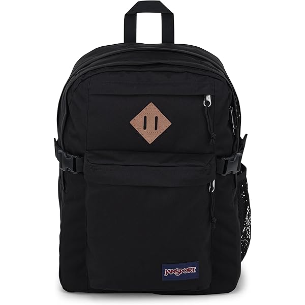 Amazon.com: JANSPORT Large Backpack, Russet Red, One Size, BIG STUDENT :  Electronics