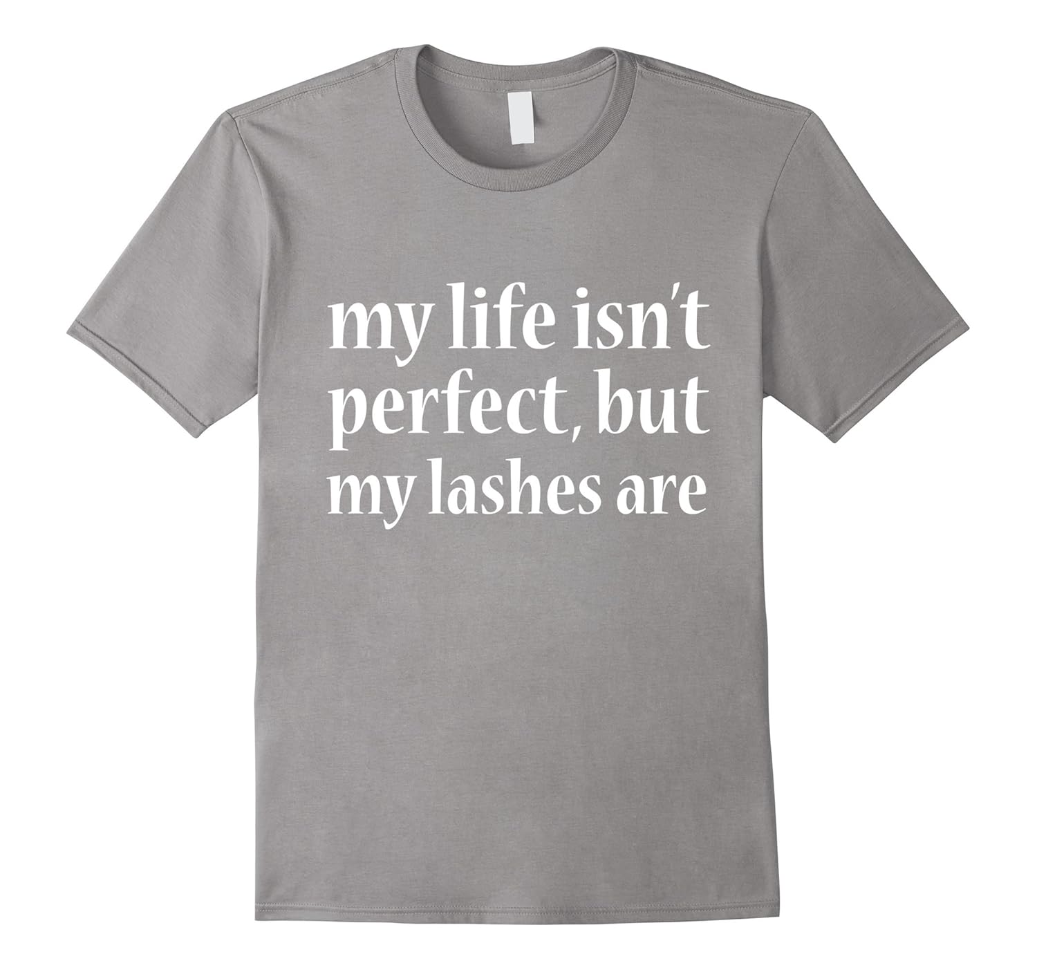 Eyelash Tech Artist Extension Esthetician Funny Love T-Shirt-ANZ