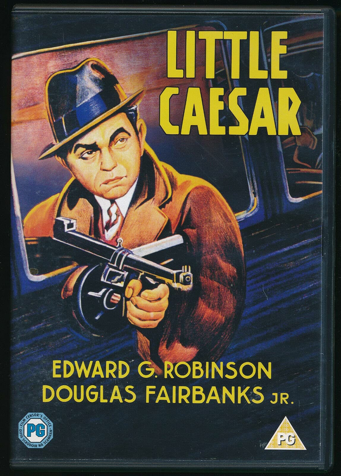 Little Caesar [DVD] [1931]