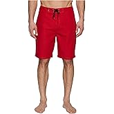 Hurley One & Only 2.0 21" Boardshorts Gym Red 33