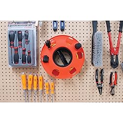 Performance Tool W2274 Heavy Duty 11-inch Cord Reel