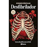 Desfibrilador (Poesía) / Defibrillator (Poems) (Spanish Edition)